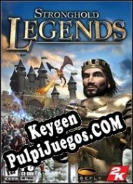 generador de claves de CD Stronghold Legends