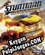 Stuntman: Ignition generador de claves de licencia