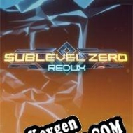 Sublevel Zero Redux generador de claves de licencia