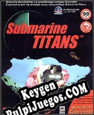 clave de licencia Submarine Titans