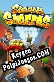 clave de activación Subway Surfers