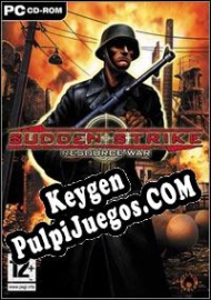 Sudden Strike: Resource War clave de activación