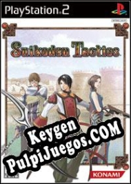 Suikoden Tactics generador de claves de CD