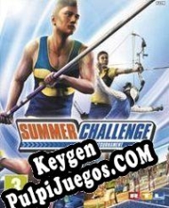 generador de claves Summer Challenge: Athletics Tournament