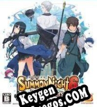 Summon Night 6: Lost Borders generador de claves de licencia