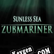 generador de claves Sunless Sea: Zubmariner