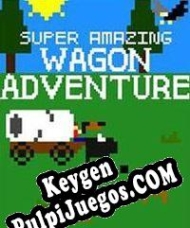 generador de claves de licencia Super Amazing Wagon Adventure