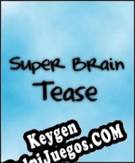 Super Brain Tease: History generador de claves