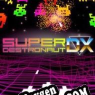 generador de claves Super Destronaut DX