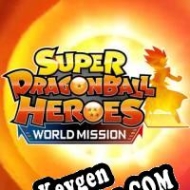 Super Dragon Ball Heroes: World Mission generador de claves