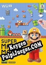 Super Mario Maker generador de claves