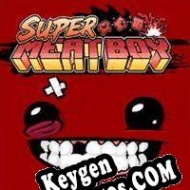 generador de claves de CD Super Meat Boy