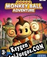 Super Monkey Ball Adventure generador de claves de licencia