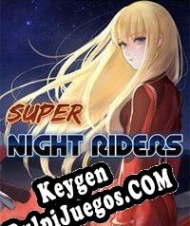 generador de claves de licencia Super Night Riders