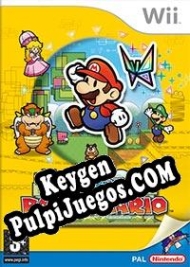 generador de claves de licencia Super Paper Mario