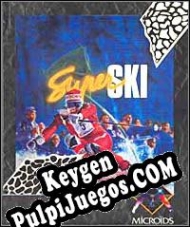 Super Ski generador de claves de CD