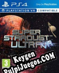 Super Stardust Ultra VR generador de claves de CD