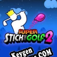 clave gratuita Super Stickman Golf 2