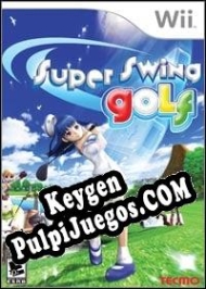 Super Swing Golf Pangya clave de activación