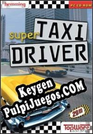 Super TAXI Driver generador de claves de licencia