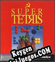 generador de claves Super Tetris