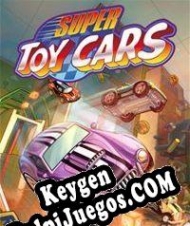 Super Toy Cars clave gratuita