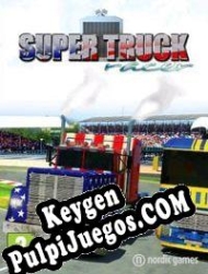 Super Truck Racer clave de activación