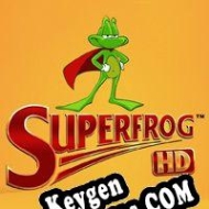 clave gratuita Superfrog HD