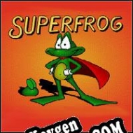 Superfrog clave de activación