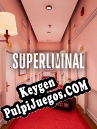 generador de claves de licencia Superliminal