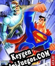 generador de claves de CD Superman: Shadow of Apokolips