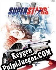 Superstars V8 Racing clave gratuita