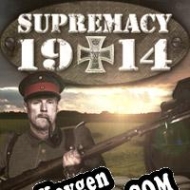 Supremacy 1914 clave de activación