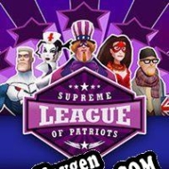 Supreme League of Patriots generador de claves de CD