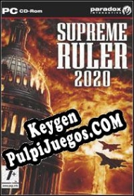 clave de activación Supreme Ruler 2020