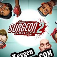 Surgeon Simulator 2 generador de claves de CD