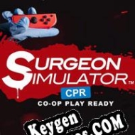 Surgeon Simulator CPR generador de claves de CD