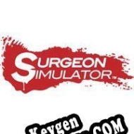 Surgeon Simulator Touch generador de claves