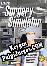 clave de licencia Surgery Simulator