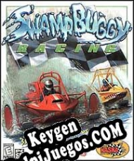 Swamp Buggy Racing generador de claves de CD