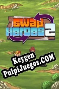 generador de claves de CD Swap Heroes 2