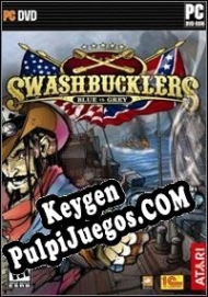 Swashbucklers: Blue & Grey generador de claves de licencia