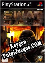 generador de claves de licencia SWAT Siege