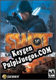 SWAT: Urban Justice generador de claves de CD