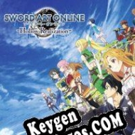 Sword Art Online: Hollow Realization clave de activación