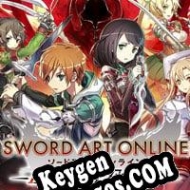 generador de claves de licencia Sword Art Online: Integral Factor