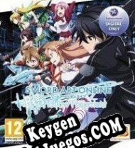 generador de claves Sword Art Online Re: Hollow Fragment