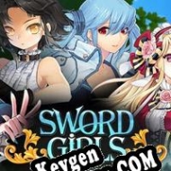 Sword Girls generador de claves de licencia