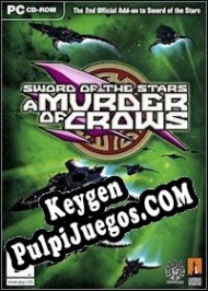 generador de claves Sword of the Stars: A Murder of Crows