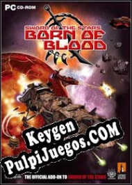 generador de claves de licencia Sword of the Stars: Born of Blood